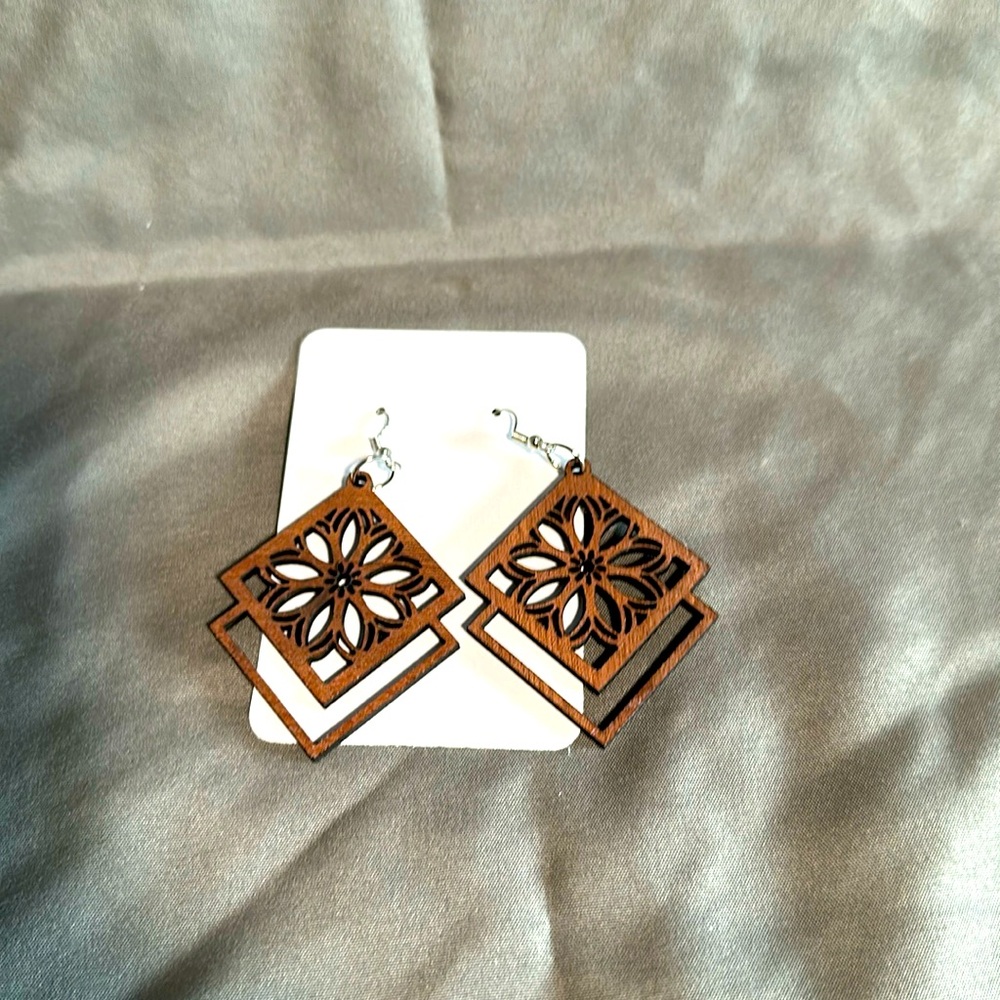 Boho Style Earrings